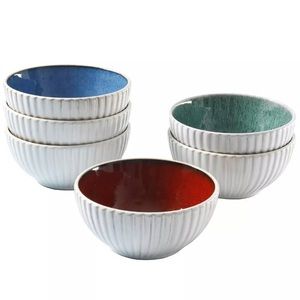 Laurie Gates Bowl Set of 6